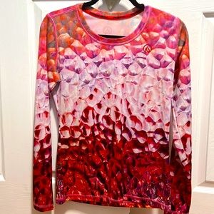 InknBurn long sleeve “Glass” in excellent condition.